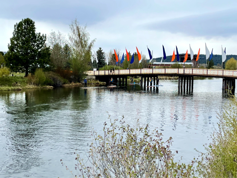 A Quick Trip to Bend