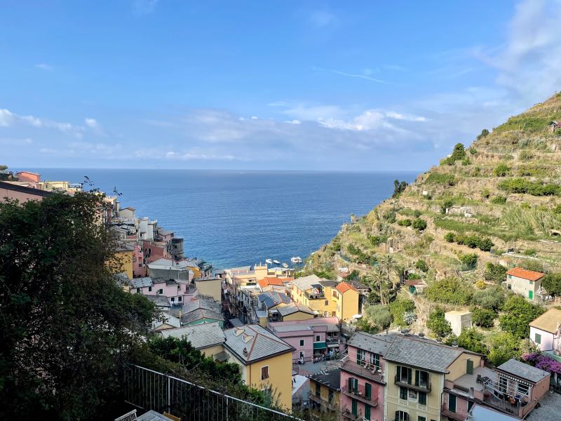 Manarola - Cinque Terre`