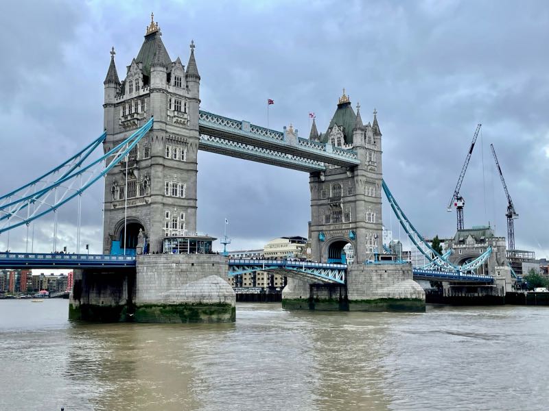 Last Stop of Europe 2023 - London Again