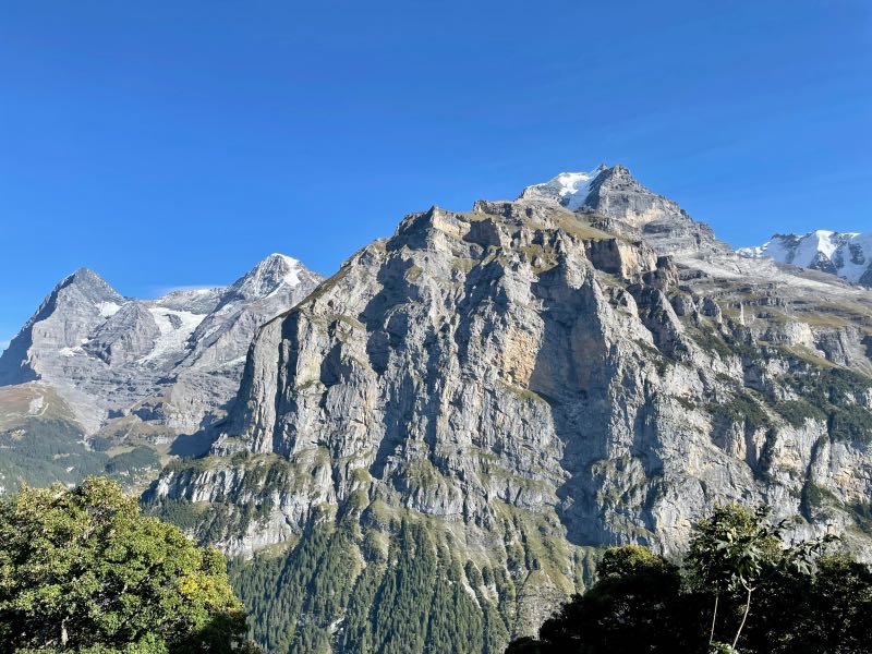 Europe 2023 - Swiss Alps - Day 1