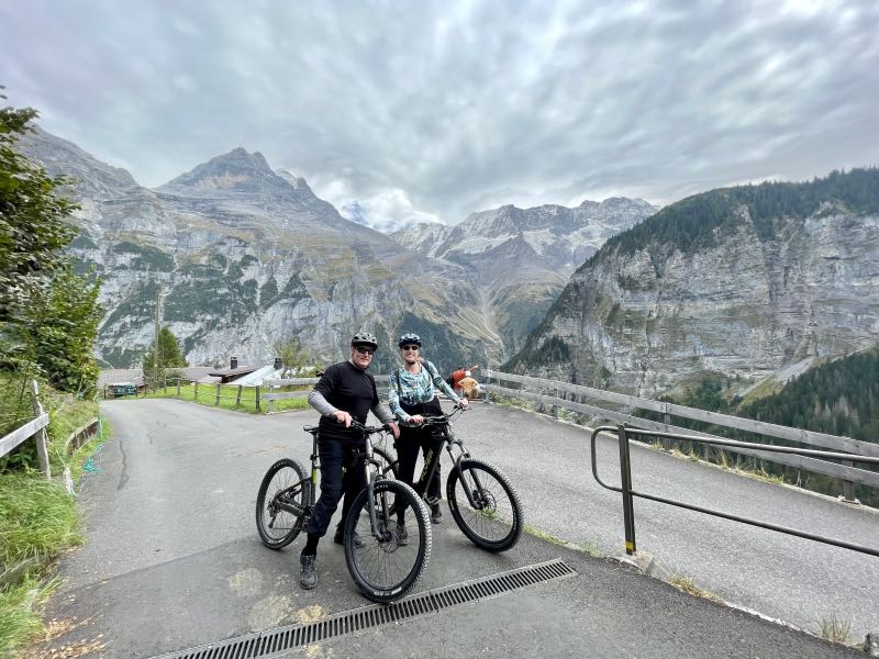 Europe 2023 - Swiss Alps - Day 3