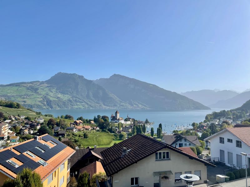 Europe 2023 - Switzerland to Italy